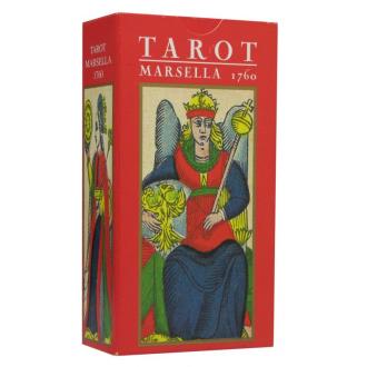 COLECCIONISTAS TAROT CASTELLANO | Tarot coleccion Marsella 1760 - Nicolas Conver (SCA) (Orbis) (2001) (FT)