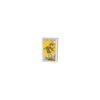 COLECCIONISTAS TAROT OTROS IDIOMAS | Tarot coleccion Rider Waite (Pocket) (EN) (AGM) Original