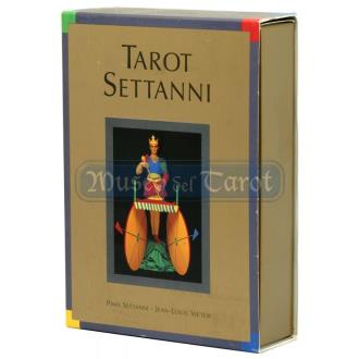 COLECCIONISTAS TAROT OTROS IDIOMAS | Tarot coleccion Settanni