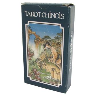 COLECCIONISTAS TAROT OTROS IDIOMAS | Tarot coleccion Tarot Chinois - Jean-Louis Victor & Marie Delclos  - 1994 (FR) (AGM)