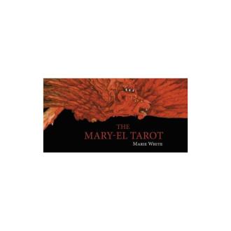 COLECCIONISTAS SET (LIBROCARTAS) OTROS IDIOMAS | Tarot coleccion The Mary - El Tarot - Marie White (Set) (EN) (Schiffer) 06/16