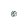 GEOMETRIA SAGRADA | Amuleto San Cristobal Iman Para el Coche 4.5 x 4.5 (Grande)