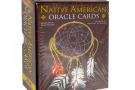 TAROTS Y OTRAS CARTAS | NATIVE AMERICAN ORACLE CARDS (multilengua)