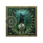 ARTICULOS PARA RITUAL | Tabla Ouija El Ascenso de las Brujas  (Gato Bola) 36 x 36 cm (Lisa Parker)