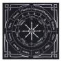 PIEDRA | Tapete Pendulo Astrologia 40 x 40 cm