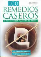 LIBROS DE PLANTAS MEDICINALES | 100 REMEDIOS CASEROS