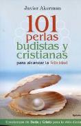 LIBROS DE ESPIRITUALISMO | 101 PERLAS BUDISTAS Y CRISTIANAS