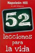 LIBROS DE NAPOLEÓN HILL | 52 LECCIONES PARA LA VIDA