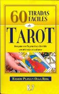 LIBROS DE TAROT Y ORÁCULOS | 60 TIRADAS FÁCILES DE TAROT