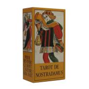 CARTAS MAESTROS NAIPEROS | Tarot Nostradamus (FR) (Maestros)