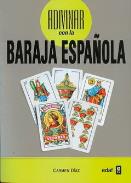 LIBROS DE BARAJA ESPAÑOLA | ADIVINAR CON LA BARAJA ESPAÑOLA
