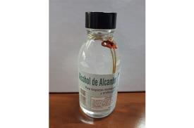 ACEITES PARA RITUAL | ALCOHOL DE ALCANFOR GRANDE