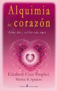 LIBROS DE ELIZABETH C. PROPHET | ALQUIMIA DEL CORAZÓN