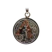 VARIOS ORIGENES DEL MUNDO | Amuleto 7 Potencias con Tetragramaton 2.5 cm