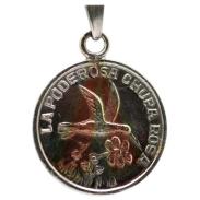 VARIOS ORIGENES DEL MUNDO | Amuleto Amarrador con Chupa Rosa 2.5 cm