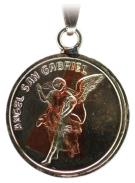 ARCANGELES | Amuleto Arcangel Gabriel con Tetragramaton 2.5 cm