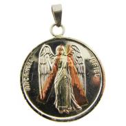 ARCANGELES | Amuleto Arcangel Jofiel con Tetragramaton 3.5 cm