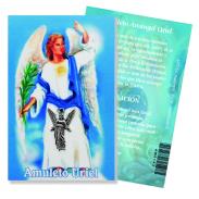 ARCANGELES | Amuleto Arcangel Uriel (Figura) 2.5 cm