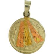 VARIOS ORIGENES DEL MUNDO | Amuleto Divina Providencia Proteccion con Tetragramaton 2.5 cm