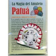 AMULETOS PATUAS | Amuleto Patua 7 Potencias (7 Linhas) (Ritualizados y Preparados con Hierbas) *