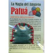 AMULETOS PATUAS | Amuleto Patua Abre Caminos (Abre Caminho) (Ritualizados y Preparados con Hierbas) *