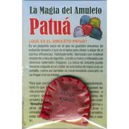 AMULETOS PATUAS | Amuleto Patua Chango Orisha (Xango) (Ritualizados y Preparados con Hierbas)