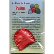 AMULETOS PATUAS | Amuleto Patua Contra Mal de Ojo (Olho Grande) (Ritualizados y Preparados con Hierbas) *