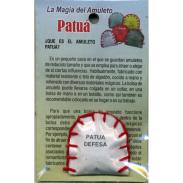 AMULETOS PATUAS | Amuleto Patua Defensa (Defesa) (Ritualizados y Preparados con Hierbas) *