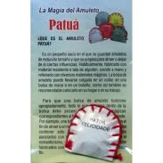 AMULETOS PATUAS | Amuleto Patua Felicidad (Felicidade) (Ritualizados y Preparados con Hierbas) *