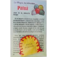 AMULETOS PATUAS | Amuleto Patua Fortuna (Fortuna) (Ritualizados y Preparados con Hierbas) *