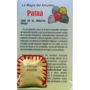 AMULETOS PATUAS | Amuleto Patua Juego Suerte (Jogos) (Ritualizados y Preparados con Hierbas) *