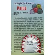 AMULETOS PATUAS | Amuleto Patua Obatala Orisha (Oxalao) (Ritualizados y Preparados con Hierbas)