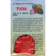 AMULETOS PATUAS | Amuleto Patua Pomba Gira (Diosa del Amor) (Ritualizados y Preparados con Hierbas)