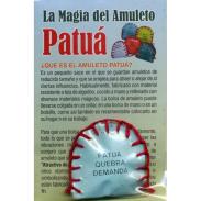 AMULETOS PATUAS | Amuleto Patua Rompe Demanda (Quebra Demanda) (Ritualizados y Preparados con Hierbas)
