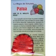 AMULETOS PATUAS | Amuleto Patua Rompe Envidia (Quebra Inveja) (Ritualizados y Preparados con Hierbas) *