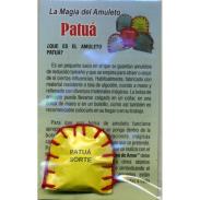 AMULETOS PATUAS | Amuleto Patua Suerte Rapida (Sorte) (Ritualizados y Preparados con Hierbas) *