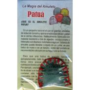 AMULETOS PATUAS | Amuleto Patua Vence Todo (Rei de Vencer) (Ritualizados y Preparados con Hierbas) *