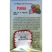 AMULETOS PATUAS | Amuleto Patua Ze Pilintra (Ritualizados y Preparados con Hierbas)