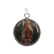 VARIOS ORIGENES DEL MUNDO | Amuleto San Cipriano con Tetragramaton 3.5 cm (Contra Maleficios)