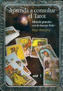 LIBROS DE TAROT RIDER WAITE | APRENDA A CONSULTAR EL TAROT (Pack Libro + Cartas)