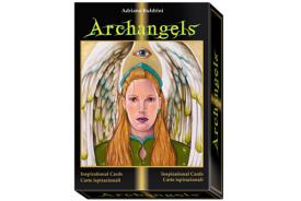 TAROTS LO SCARABEO | ARCHANGELS INSPIRATIONAL CARDS (ORACULO DE LOS ARCANGELES)