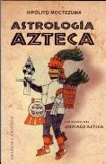 LIBROS DE ASTROLOGÍA | ASTROLOGÍA AZTECA