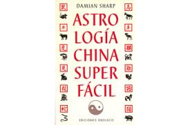LIBROS DE ASTROLOGIA CHINA | ASTROLOGÍA CHINA SUPERFÁCIL