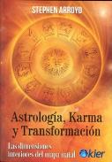 LIBROS DE ASTROLOGA | ASTROLOGA KARMA Y TRANSFORMACIN