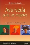 LIBROS DE AYURVEDA | AYURVEDA PARA LAS MUJERES
