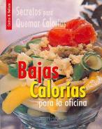 LIBROS DE ALIMENTACIN | BAJAS CALORAS EN LA OFICINA
