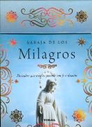 LIBROS DE TAROT Y ORCULOS | BARAJA DE LOS MILAGROS (Pack Libro + Cartas)