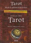 LIBROS DE TAROT Y ORCULOS | BARAJA DEL TAROT (Pack Libro + Cartas)