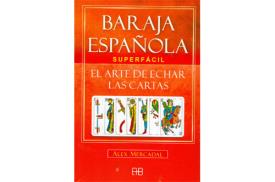 LIBROS DE BARAJA ESPAÑOLA | BARAJA ESPAÑOLA SUPER FÁCIL (Libro + Cartas)