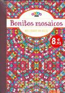 LIBROS DE MANDALAS | BONITOS MOSAICOS: LIBROS CREATIVOS PARA ADULTOS
